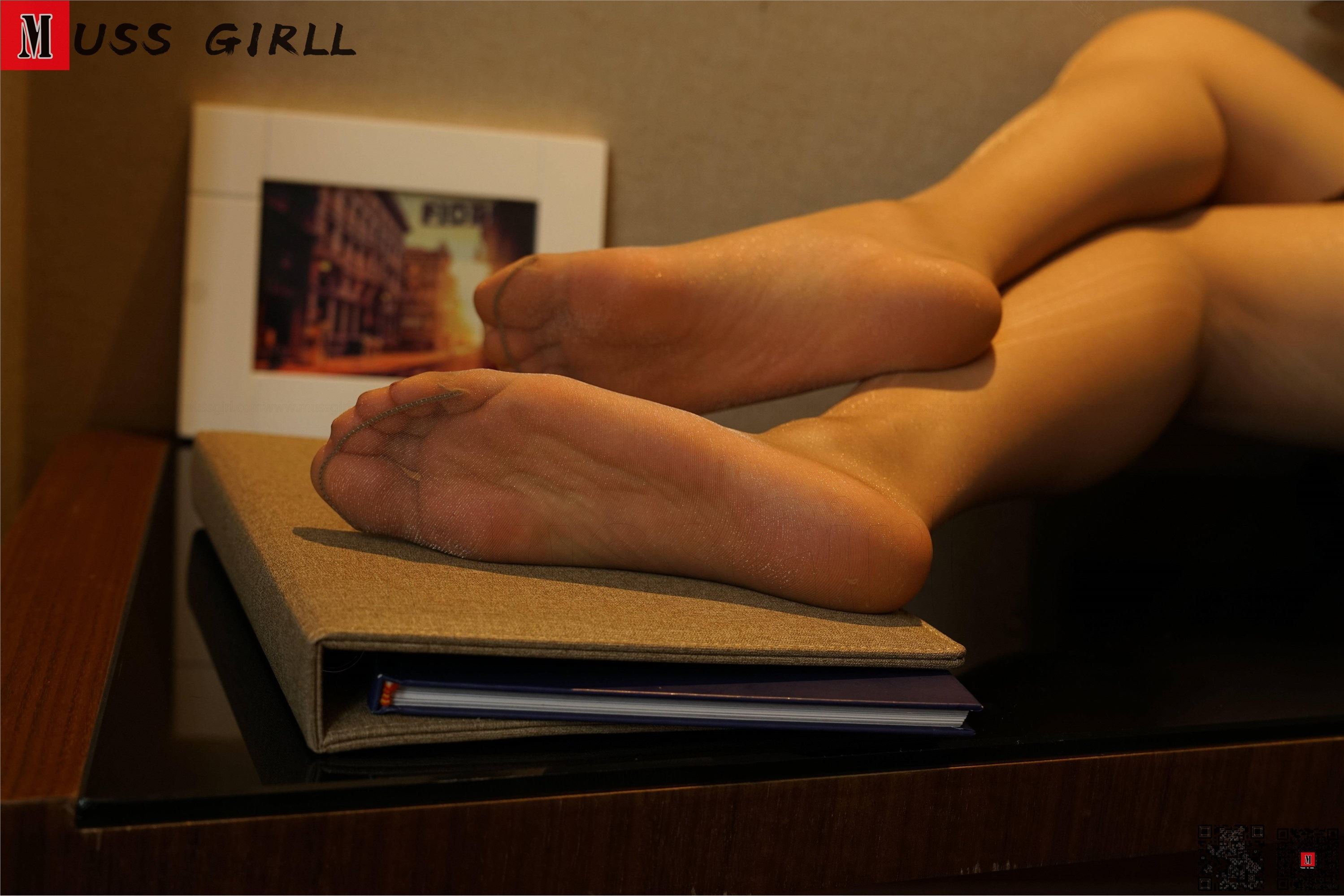 MussGirl慕丝女郎  NO.511 小何